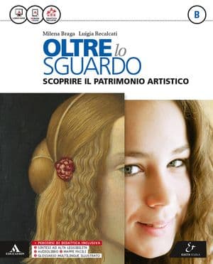 Copertina Oltre Lo Sguardo