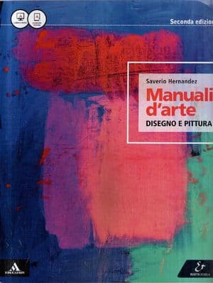 Copertina Manuali D'Arte