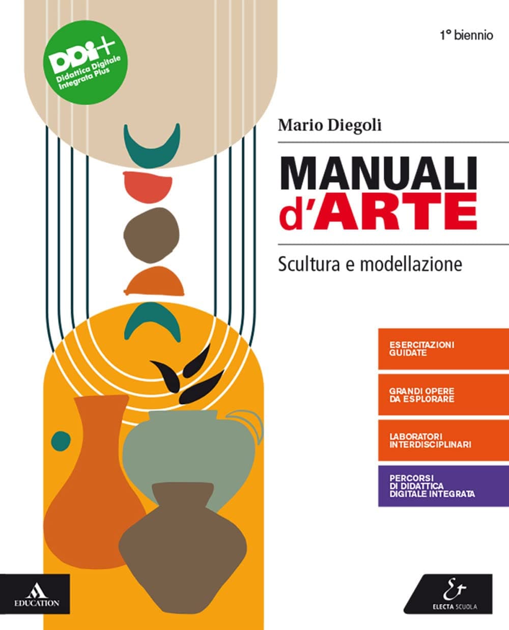 Manuali D'Arte - Scultura E Modellazione