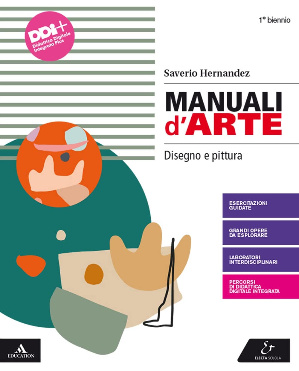 Manuali D'Arte - Disegno E Pittura