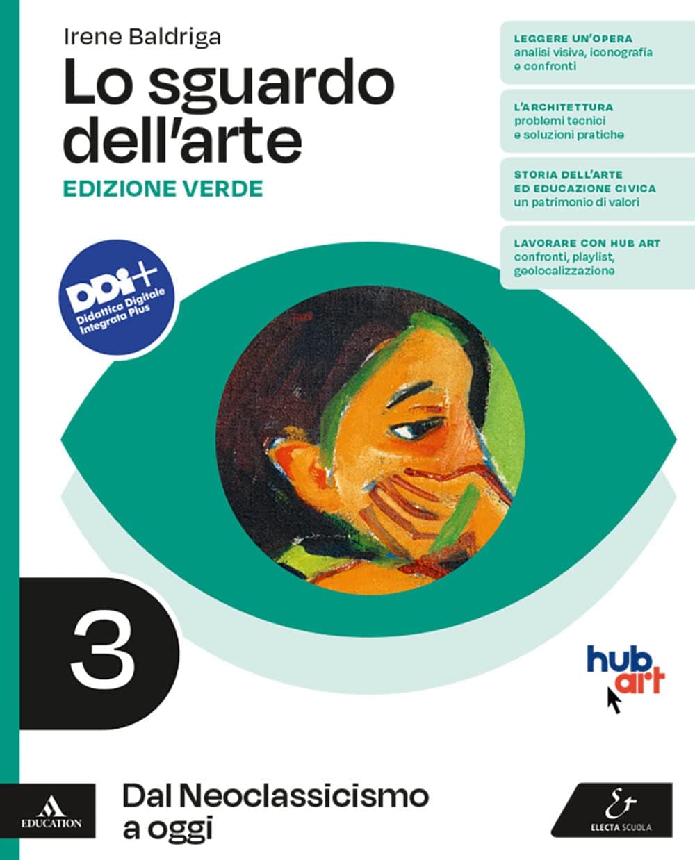 Sguardo Dell'Arte (Lo) / Edizione Verde