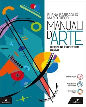 Copertina Design. Manuali D'Arte