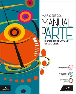 Copertina Disc. Plastiche  E Scultoree. Manuali D'Arte