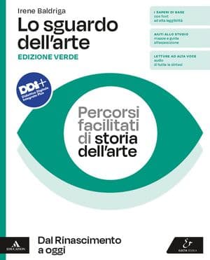 Copertina Sguardo Dell'Arte (Lo) / Edizione Verde