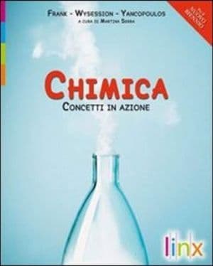 Copertina Chimica Concetti In Azione