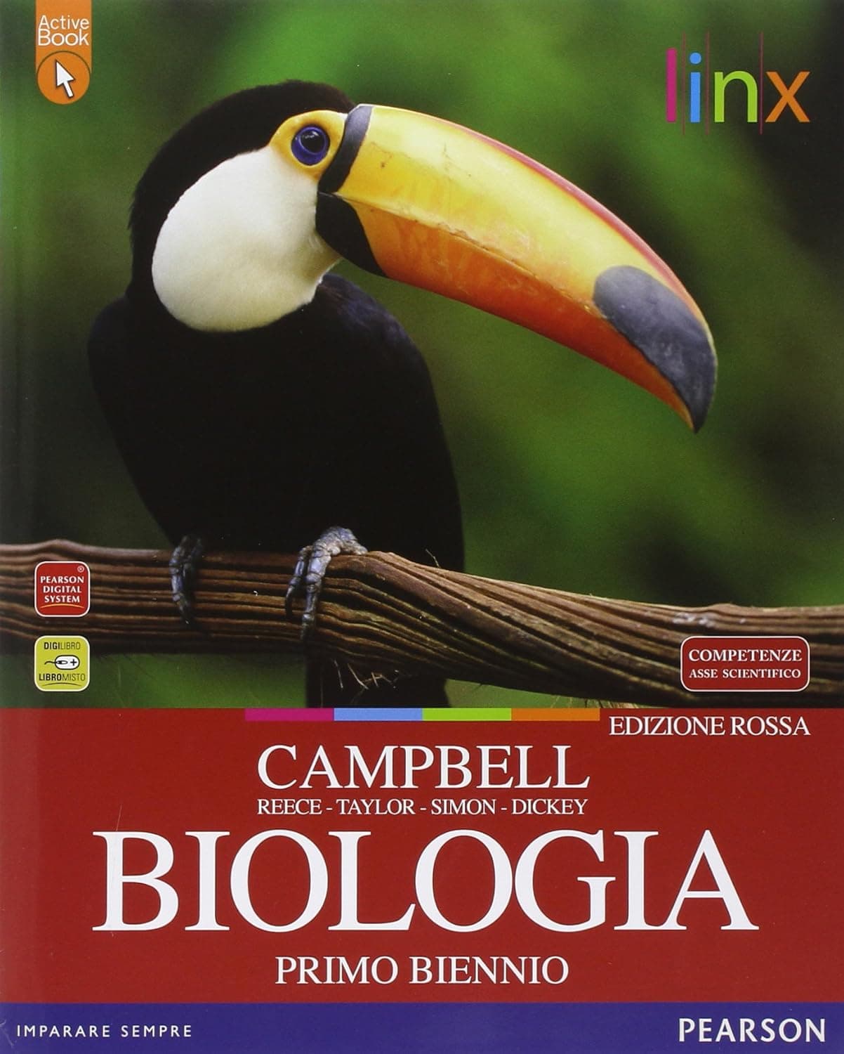 Biologia Edizione Rossa + Active Book