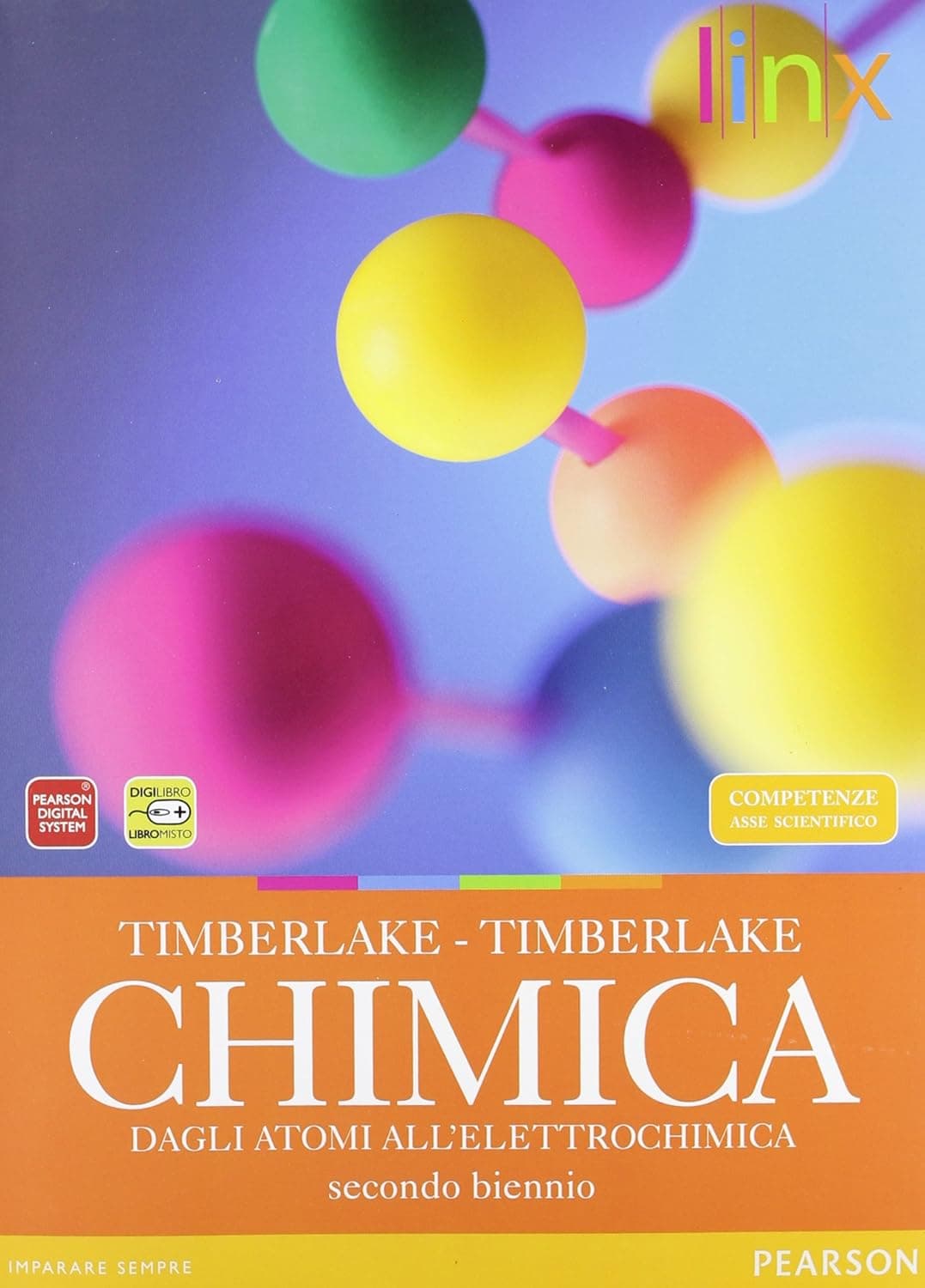 Chimica - Secondo Biennio
