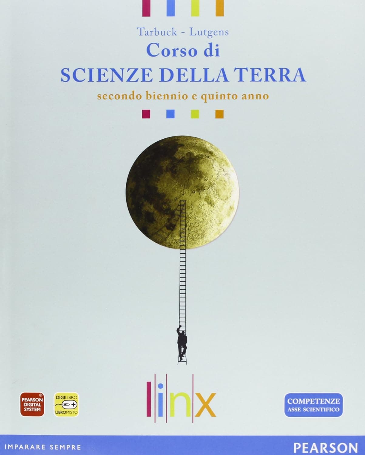 Scienze Della Terra Secondo Biennio+5 Anno Tarbuck