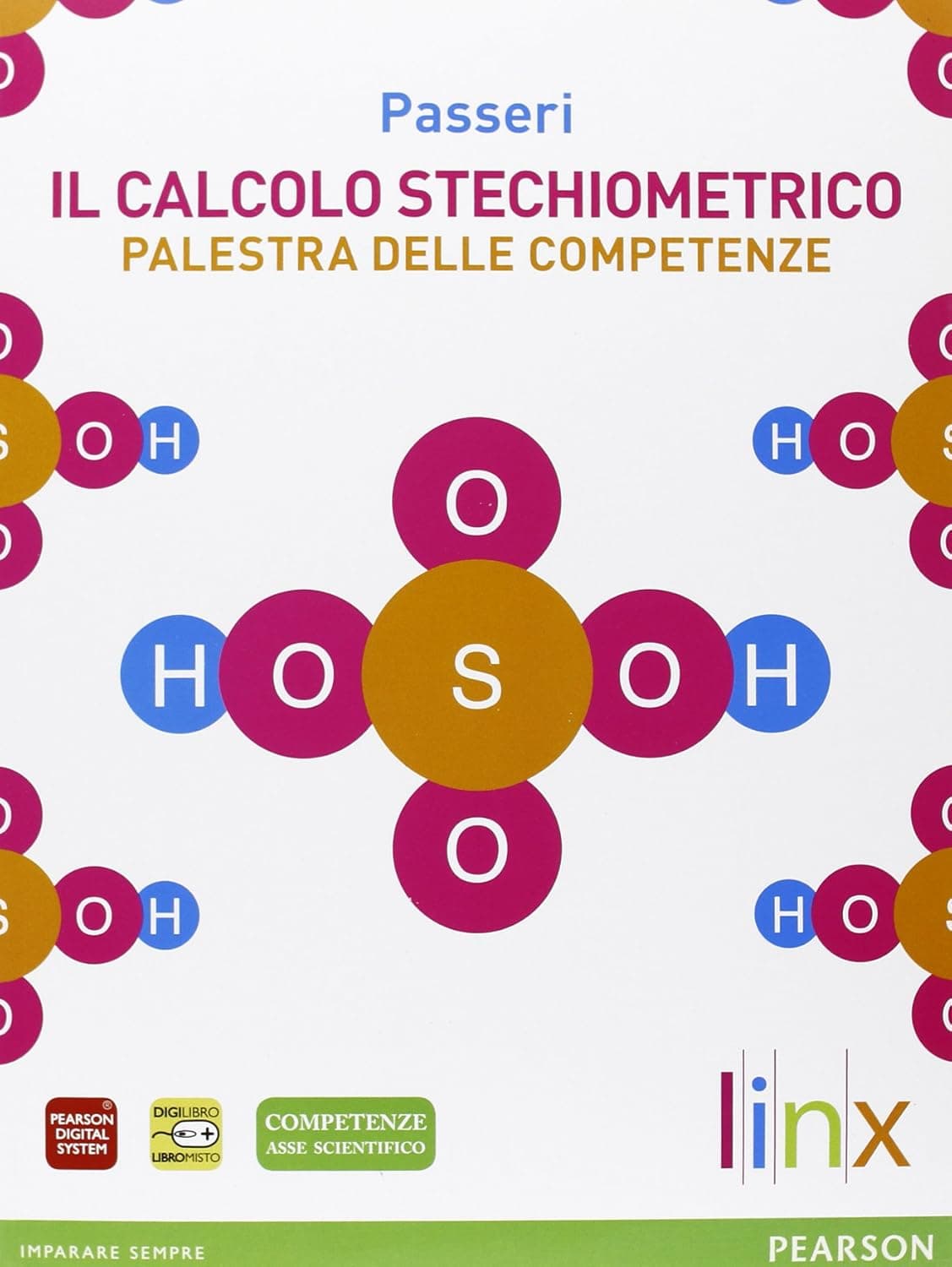 Calcolo Stechiometrico - Palestra Delle Competenze (Il)