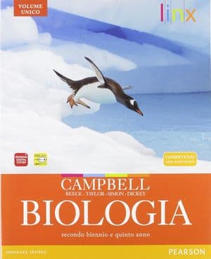 Copertina Biologia Vol. Unico