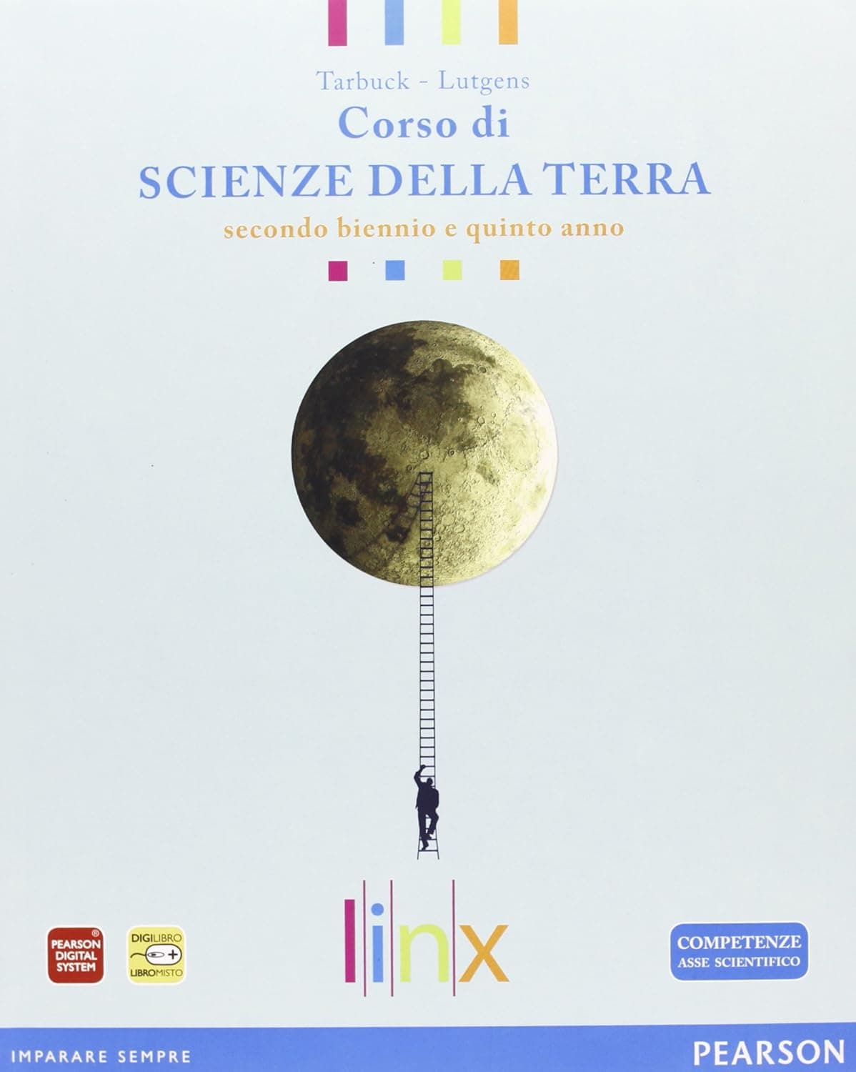 Scienze Della Terra Secondo Biennio+5 Anno+Approfondimenti