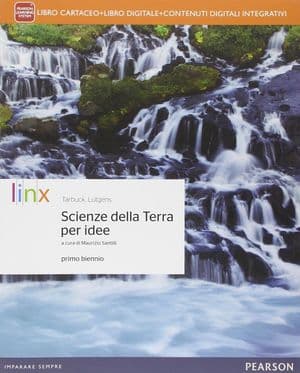 Copertina Scienze Della Terra Per Idee