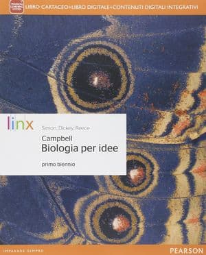 Copertina Biologia Per Idee