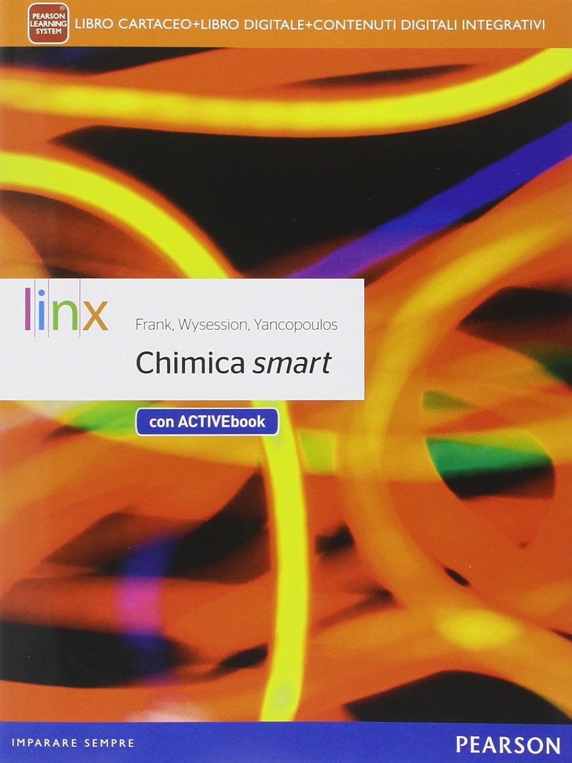 Chimica Smart Con Active Book