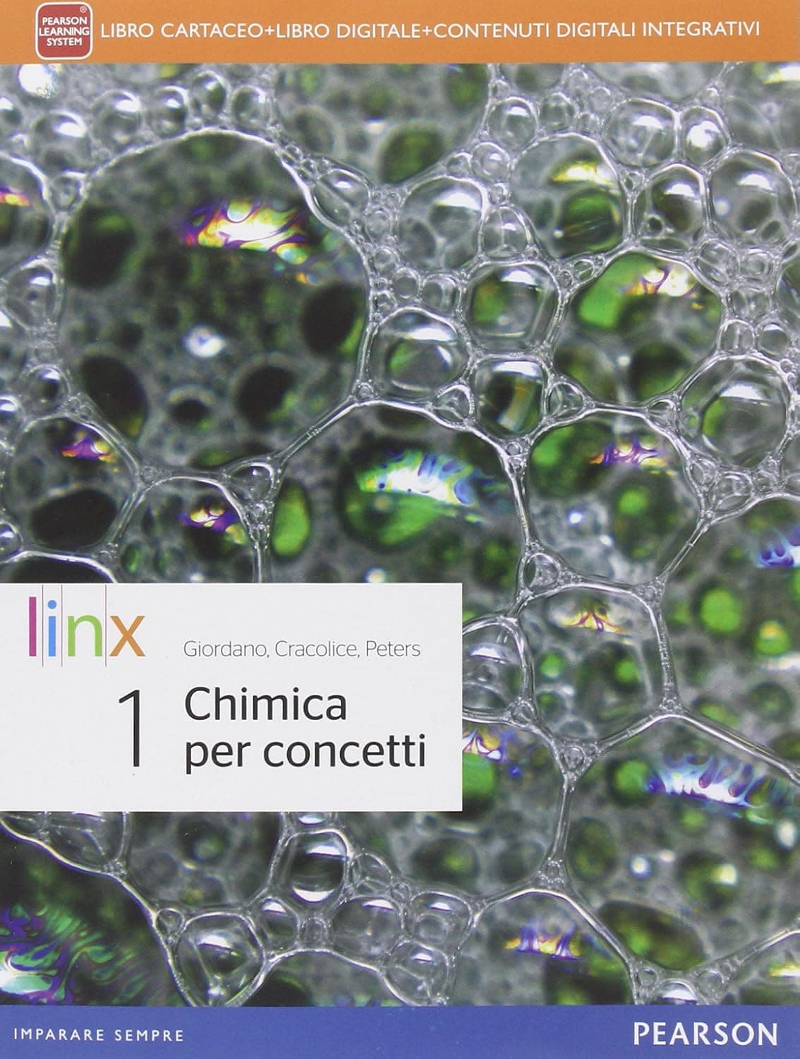 Chimica Per Concetti 1
