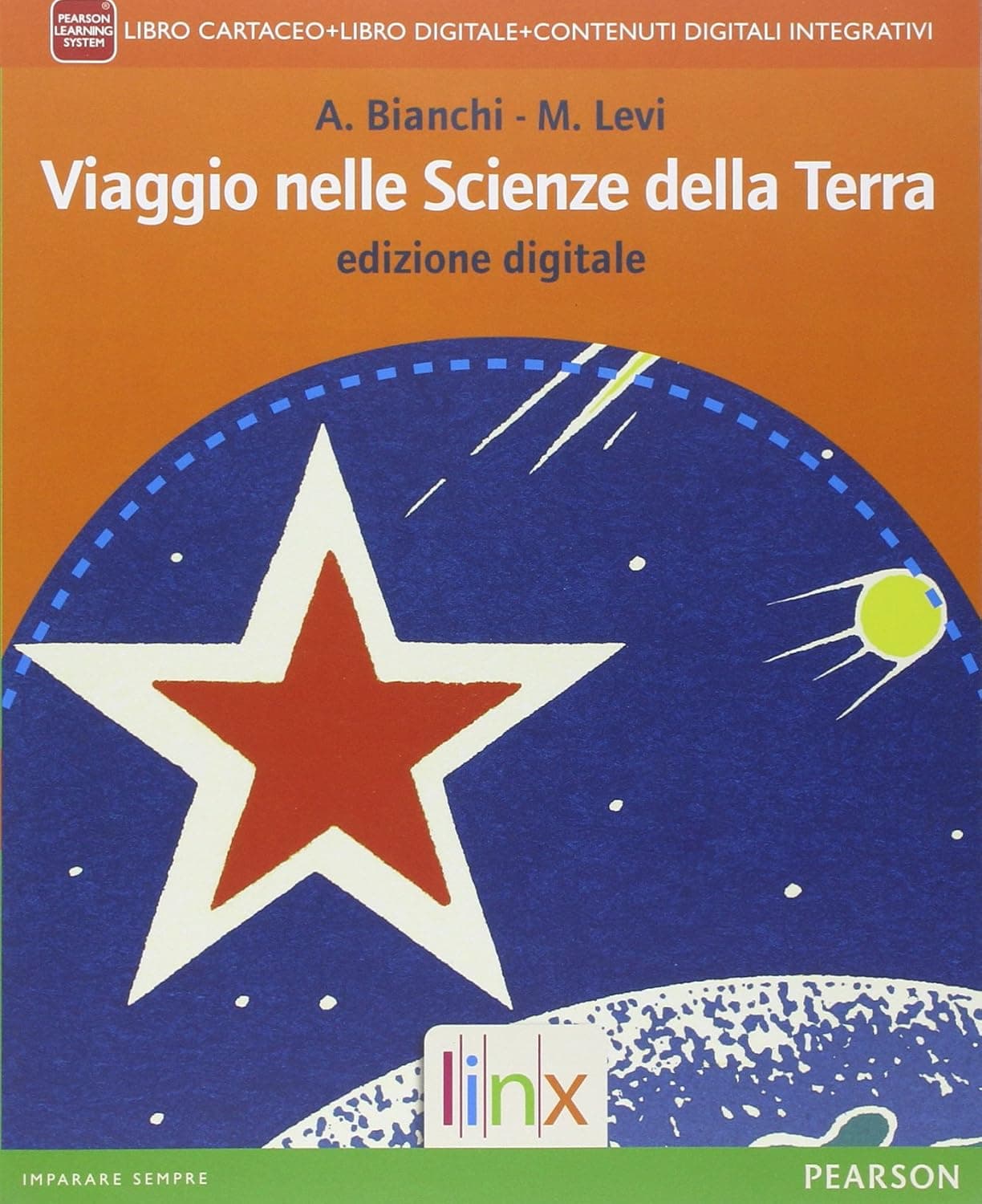 Viaggio Nelle Scienze Della Terra - Edizione Digitale