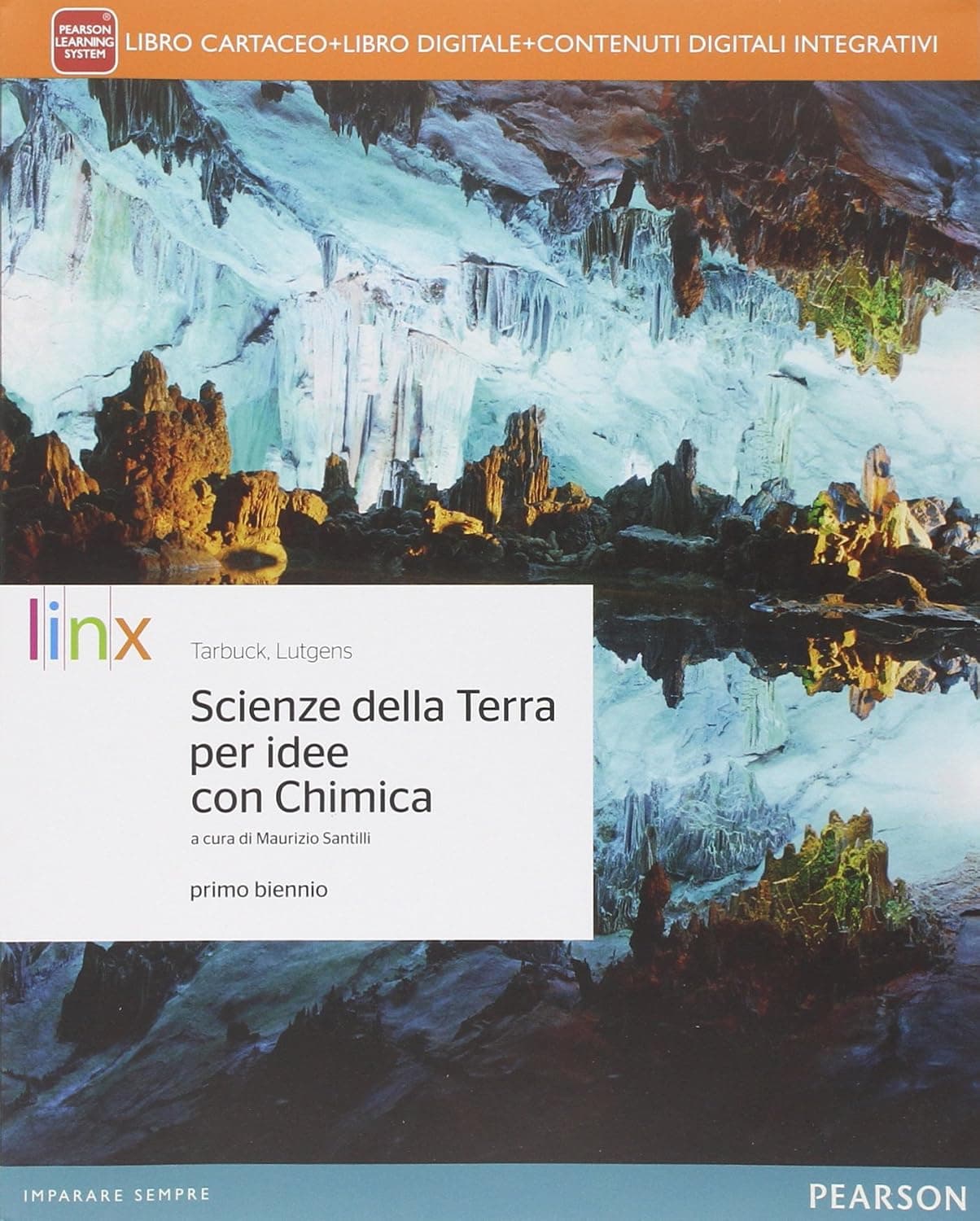 Scienze Della Terra Per Idee Con Chimica