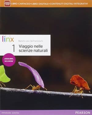 Copertina Viaggio Nelle Scienze Naturali 1
