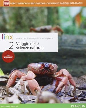 Copertina Viaggio Nelle Scienze Naturali 2