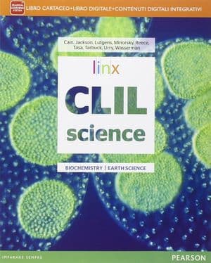 Copertina Clil Per Le Scienze