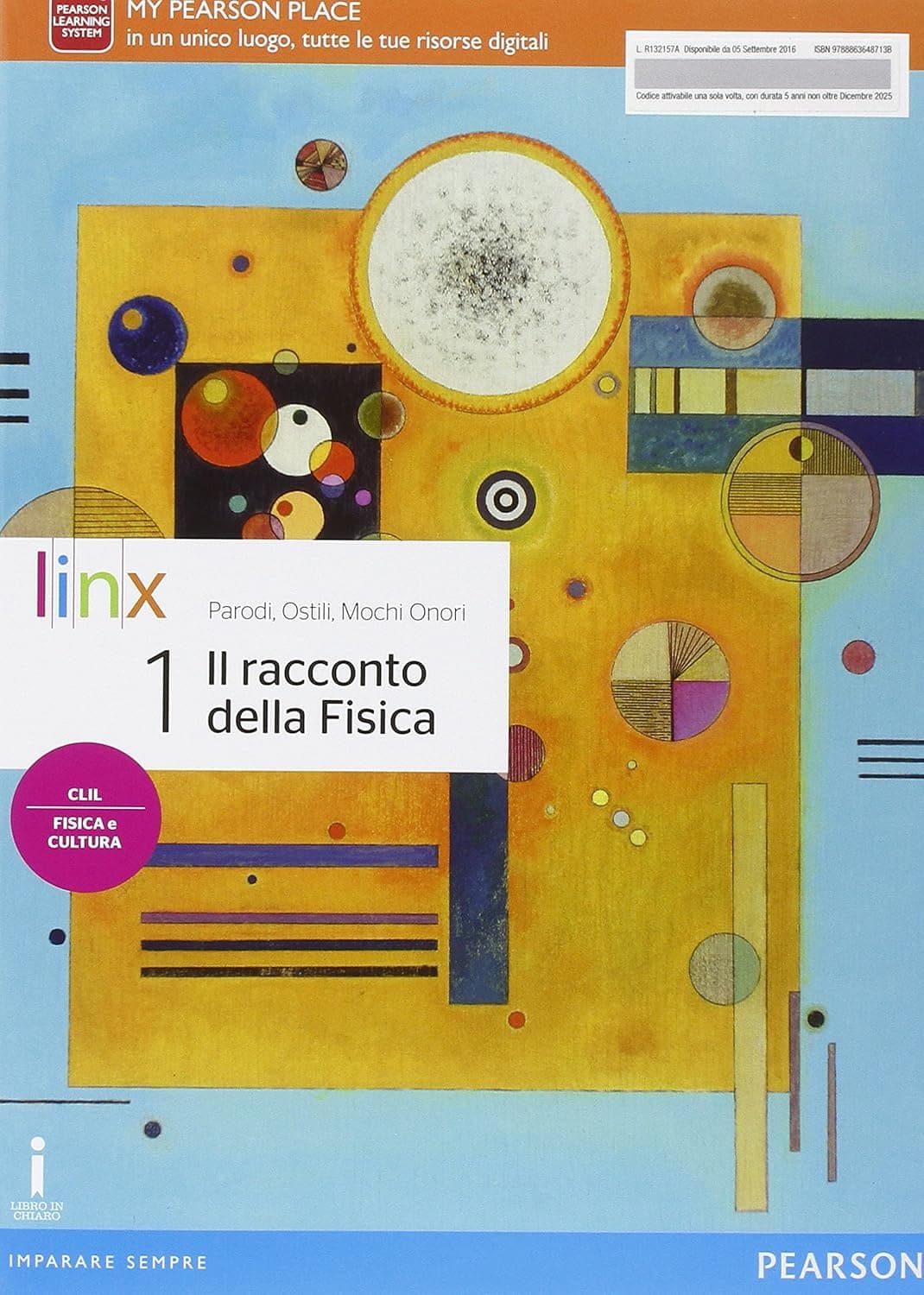 Racconto Della Fisica (Il) 1