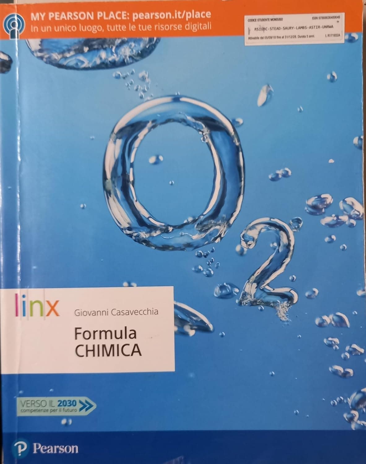 Formula Chimica