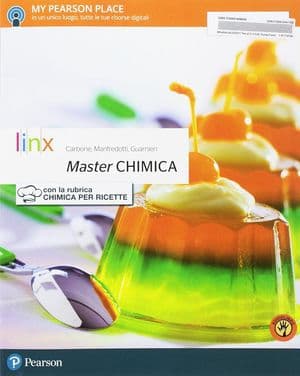 Copertina Masterchimica