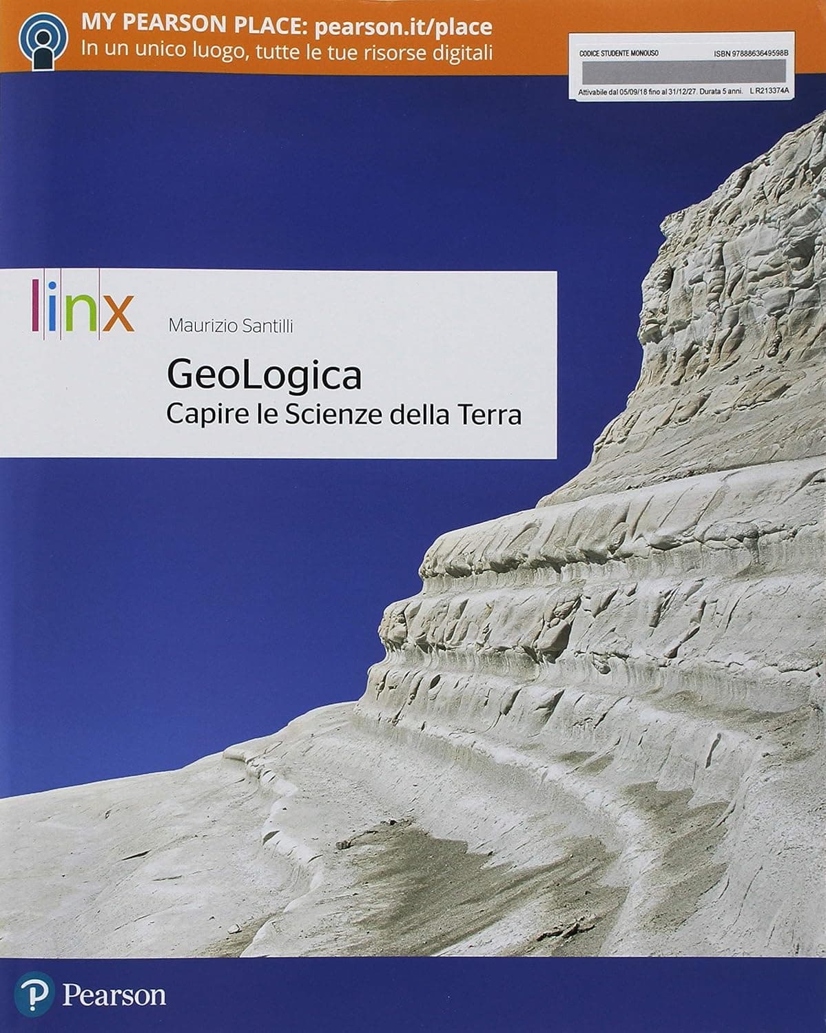 Geologica. Capire Le Scienze Della Terra