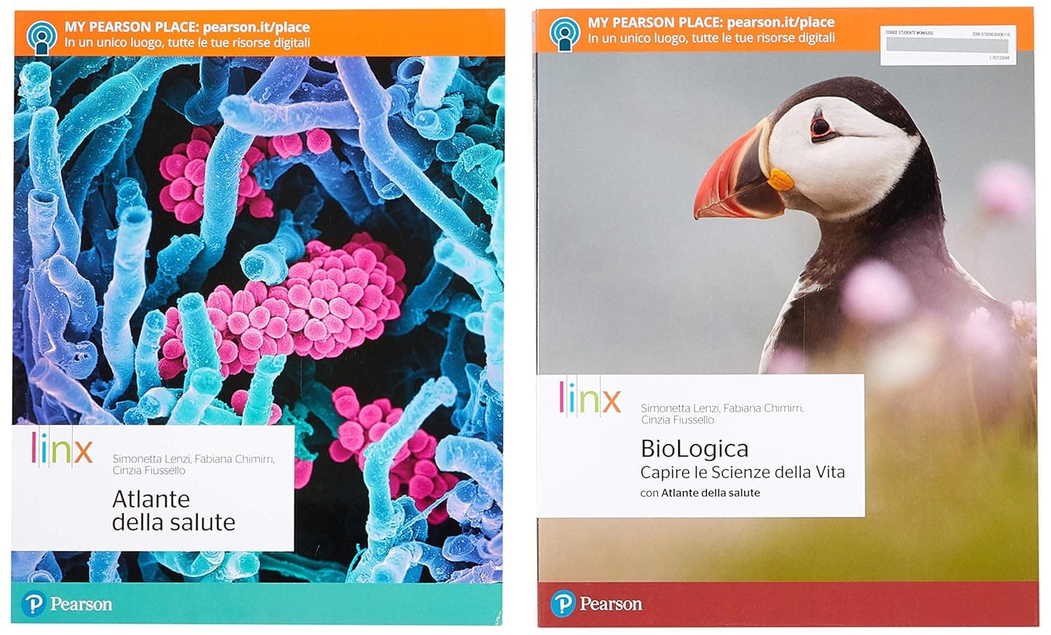 Biologica. Capire Le Scienze Della Vita