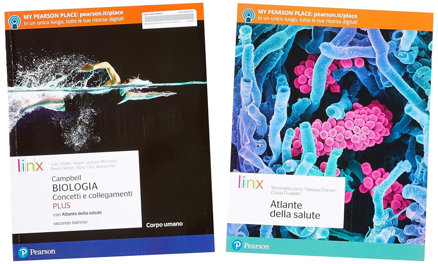 Campbell. Biologia. Concetti E Collegamenti Plus - Corpo Umano