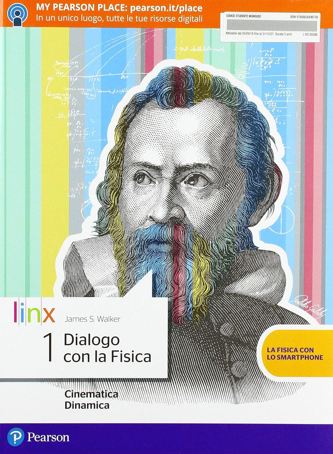 Dialogo Con La Fisica - Volume 1