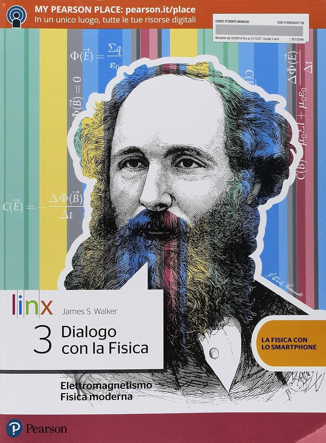Dialogo Con La Fisica - Volume 3