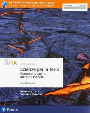 Copertina Scienze Per La Terra. Conoscere, Capire, Abitare Il Pianeta - Volume Secondo