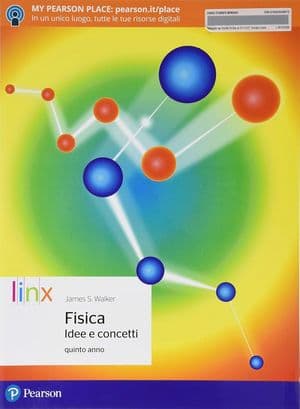 Copertina Fisica. Idee E Concetti - Quinto Anno