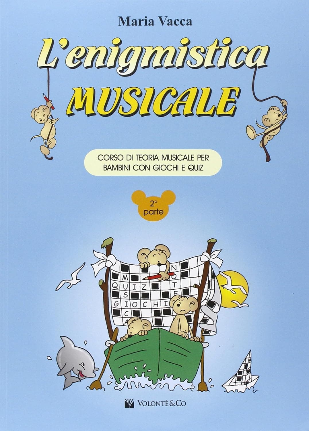 Enigmistica Musicale (L')