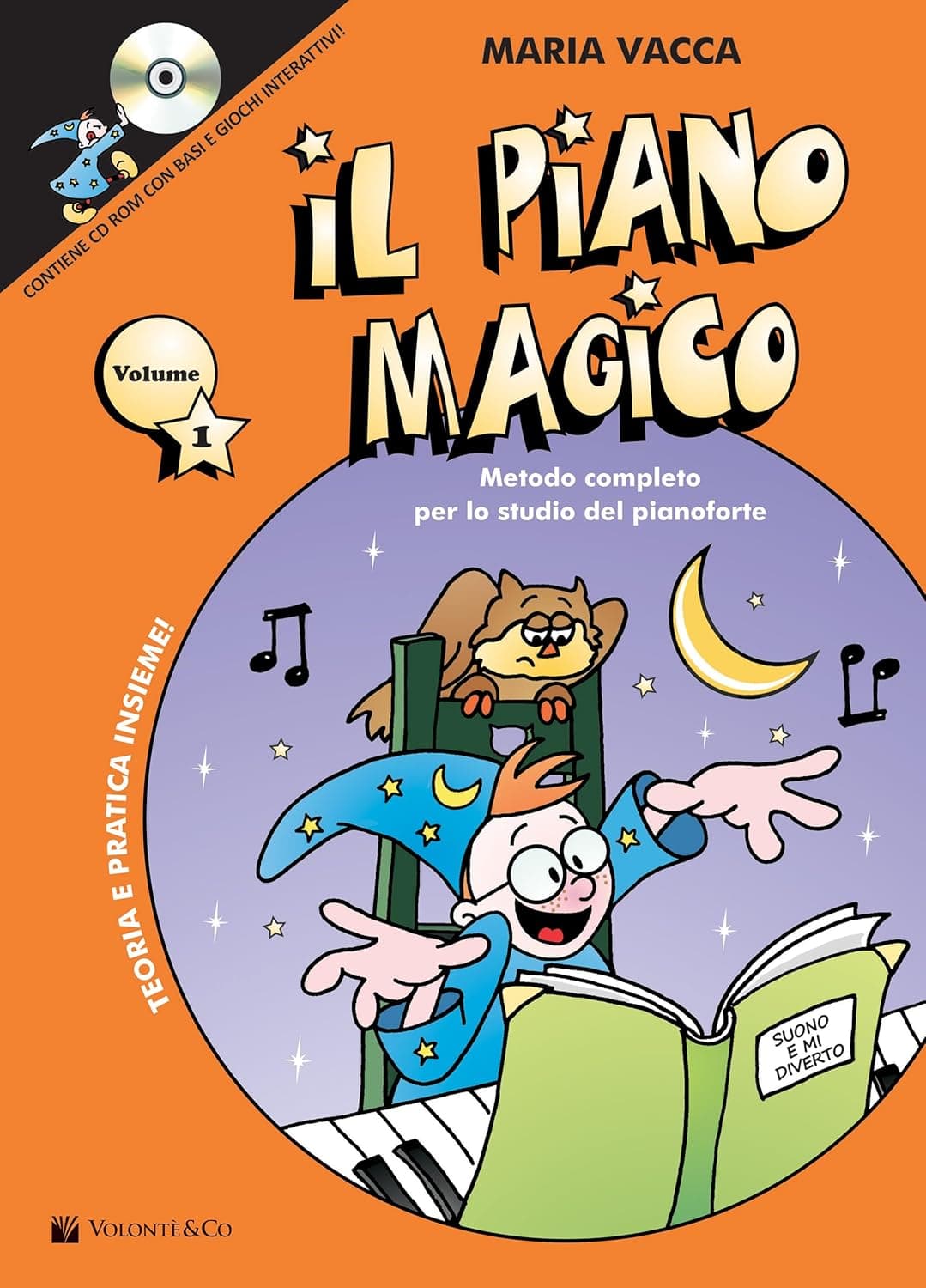 Piano Magico Vol 1 (Il)