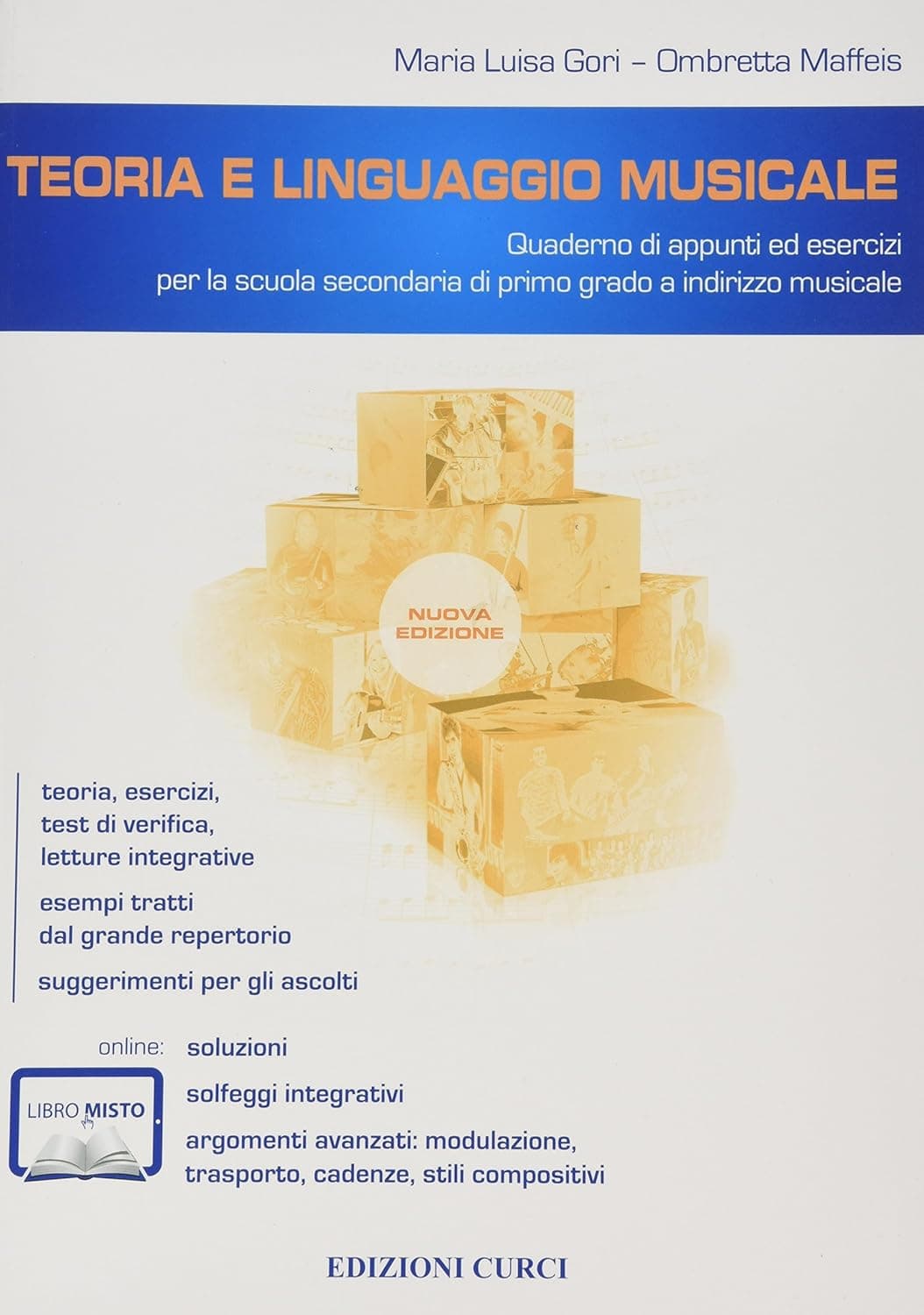 Teoria E Linguaggio Musicale