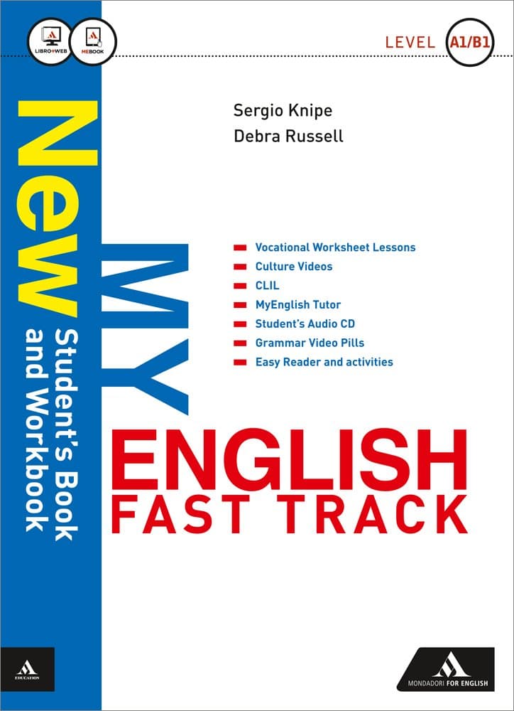 New My English Fast Track