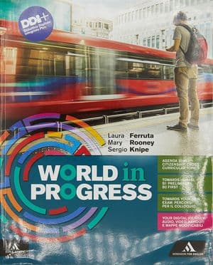 Copertina World In Progress