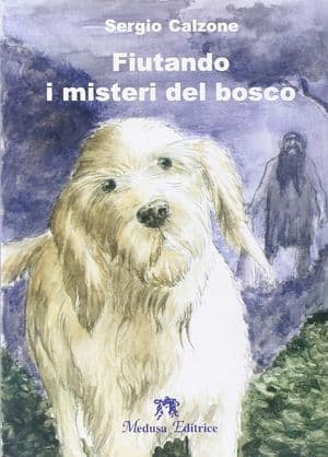 Copertina Fiutando I Misteri Del Bosco
