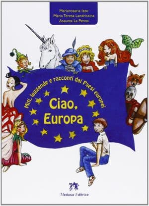 Copertina Ciao, Europa
