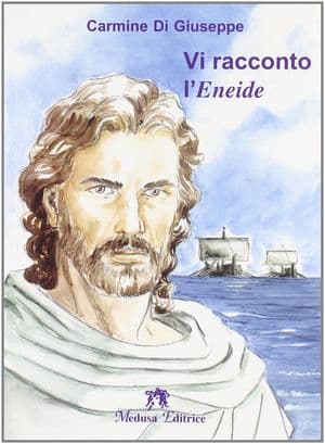 Copertina Vi Racconto L'Eneide