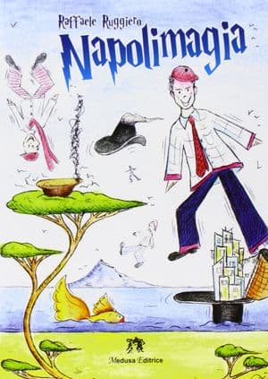 Copertina Napolimagia