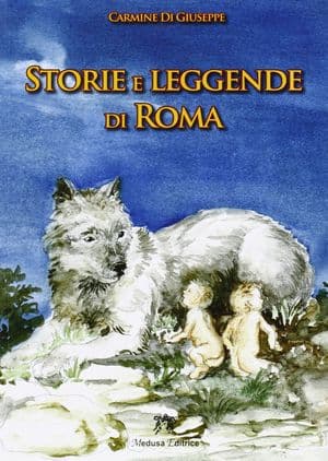 Copertina Storie E Leggende Di Roma