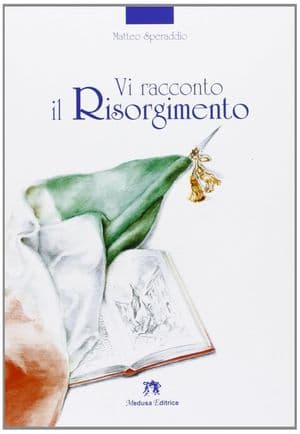 Copertina Vi Racconto Il Risorgimento