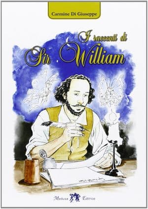 Copertina Racconti Di Sir William (I)
