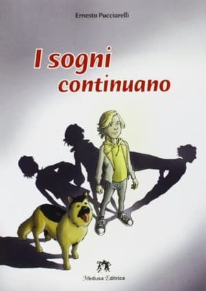Copertina Sogni Continuano I