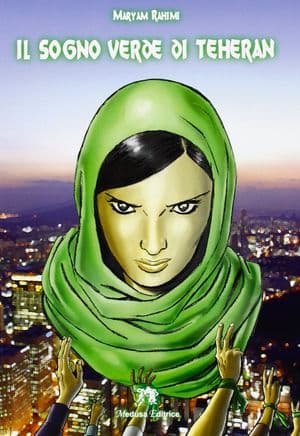Copertina Sogno Verde Di Teheran
