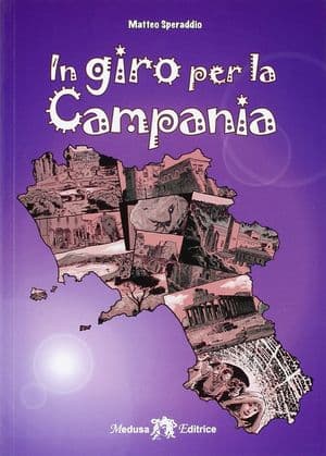 Copertina In Giro Per La Campania