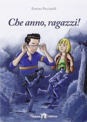 Copertina Che Anno Ragazzi !
